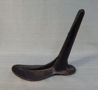 Cast Iron Shoe Form