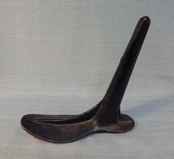Cast Iron Shoe Form