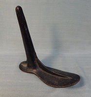 Cast Iron Shoe Form