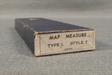 Vintage Lutz Map Measure Opisometer