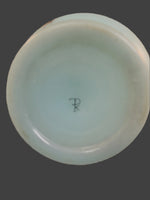Victorian Satin Glass Vase