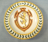Davanzati Palace Plate