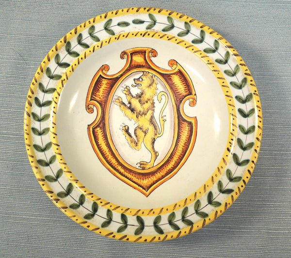 Davanzati Palace Plate
