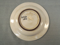 Davanzati Palace Plate