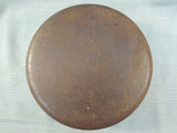 Vintage 8 Quart Cast Iron Cooking Pot