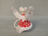 2019 Annalee 4" Angel Mouse