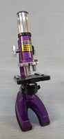 Discovery Channel Microscope with Carrying Case