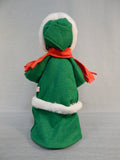 1974 Annalee 15" Christmas Caroler