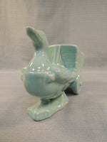 McCoy Planter - Duck Pulling a Cart