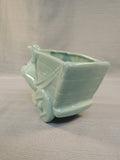 McCoy Planter - Duck Pulling a Cart