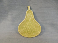 Set of 3 Fruit-Themed Plates by Jonathan Adler