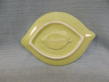 Set of 3 Fruit-Themed Plates by Jonathan Adler