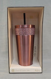 Bedazzled Insulated Tumbler - Brand New!