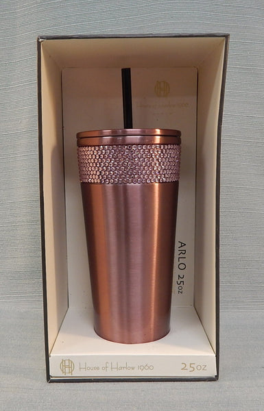 Bedazzled Insulated Tumbler - Brand New!