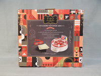 FAO Schwarz 3D Light Up Spin Art - Brand New!