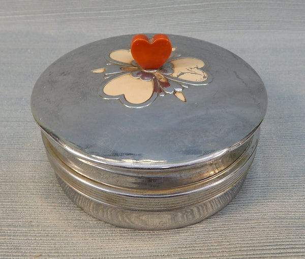 Vintage Loose Powder Jar