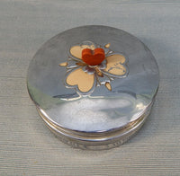 Vintage Loose Powder Jar