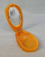 Celluloid Powder and Rouge Case