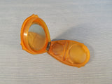Celluloid Powder and Rouge Case