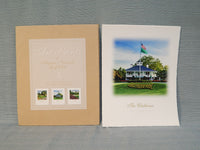 Masters Golf Memorabilia