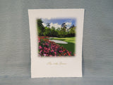 Masters Golf Memorabilia