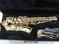 Prestini Alto Saxophone with Case