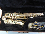 Prestini Alto Saxophone with Case