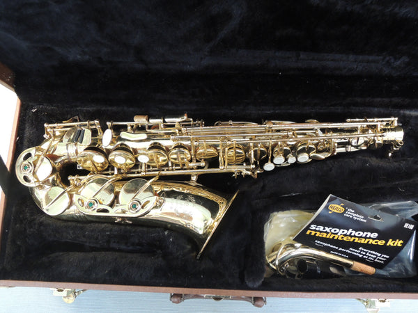 Prestini Alto Saxophone with Case