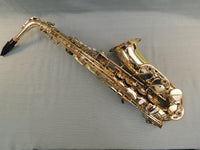 Prestini Alto Saxophone with Case