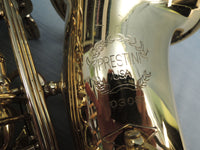 Prestini Alto Saxophone with Case