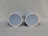 Periwinkle Blue Fiesta 10.25 oz. Ring Mugs - Set of 2