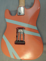 Generic Stratocaster-Shape Electric Guitar Body