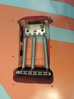 Generic Stratocaster-Shape Electric Guitar Body