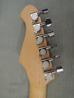 Generic Stratocaster-Shape Electric Guitar Body