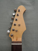 Generic Stratocaster-Shape Electric Guitar Body