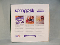2000 Piece Vintage Treasures Jigsaw Puzzle