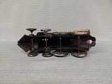 Vintage Cast Iron 8.5" Train Engine