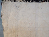African Mudcloth Style Paper Table Runner