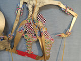 Pair of Indonesian Shadow Puppets