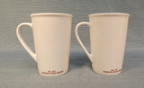 Set of 2 Starbucks Tall Mugs