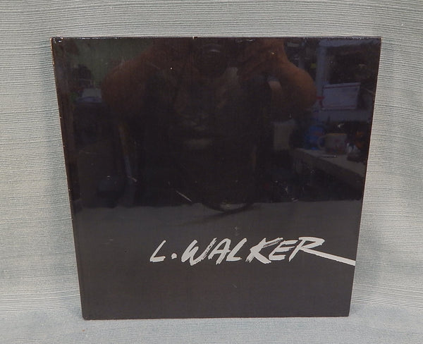 Larry Walker Art Book - Brand New!
