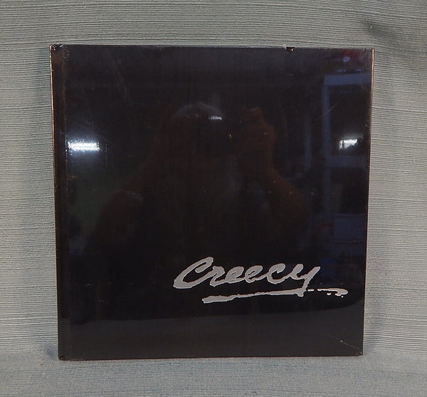 Herb Creecy Art Book - Brand New!