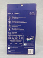 Pair of Protect-A-Bed Pillow Protectors