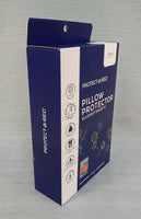 Pair of Protect-A-Bed Pillow Protectors