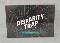 Disparity Trap: The Unfair Game of Life - Brand New!