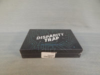 Disparity Trap: The Unfair Game of Life - Brand New!