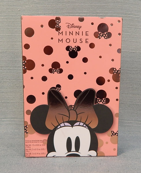 Minnie Mouse Makeup Kit by Revolution