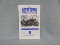 Vintage 1988 Gettysburg Civil War Battle Game