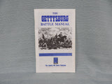 Vintage 1988 Gettysburg Civil War Battle Game