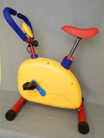 Fun + Fitness For Kids Non-Motorized Children's Exercise Bike